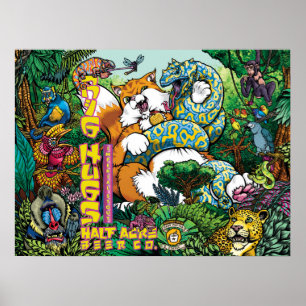 Pôster Big Hugs 2015