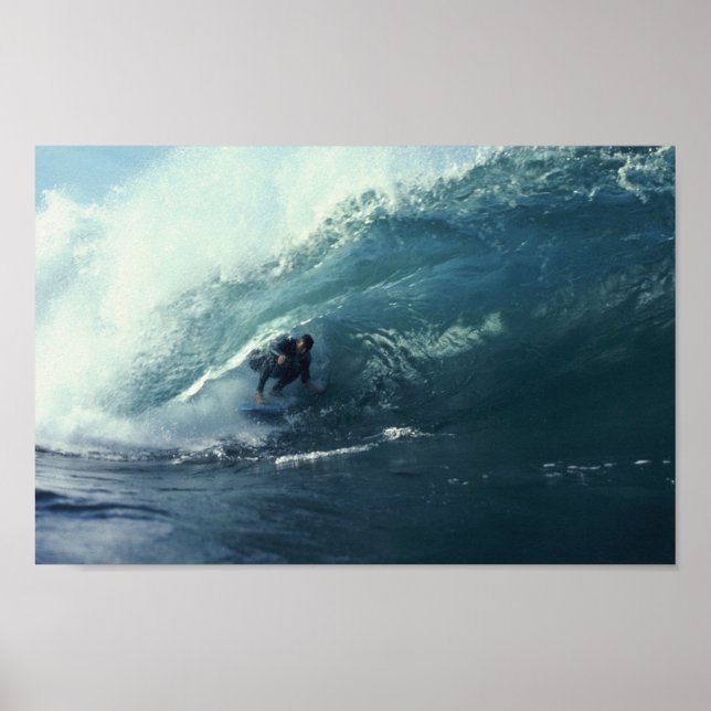 Poster Big Kahuna (Frente)