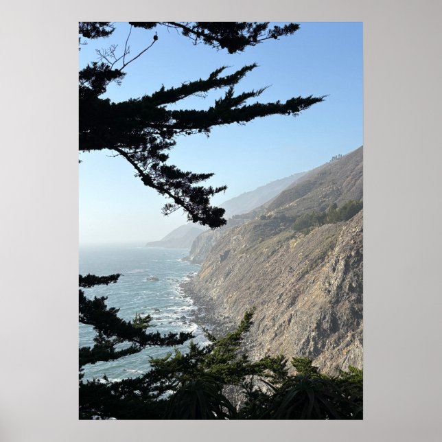 Poster Big Sur (Frente)