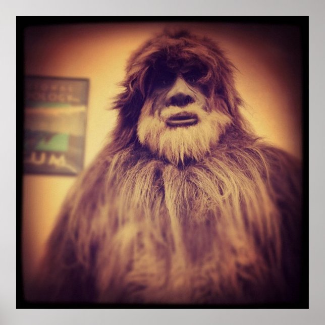 POSTER BIGFOT! (Frente)