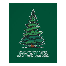 Pôster Bigger than our whole world 2