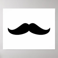 bigode preto