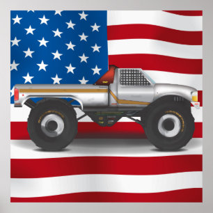 Pôster BigTruck