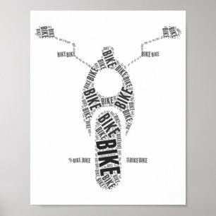 Poster Bike