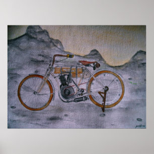 POSTER BIKE