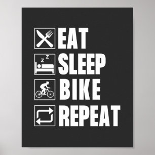 POSTER BIKE