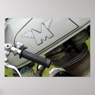 PÔSTER BIKE 16