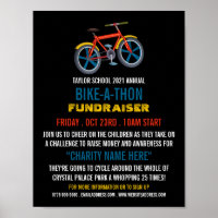 Bike de Criança, evento "Bicicleta de Caridade par