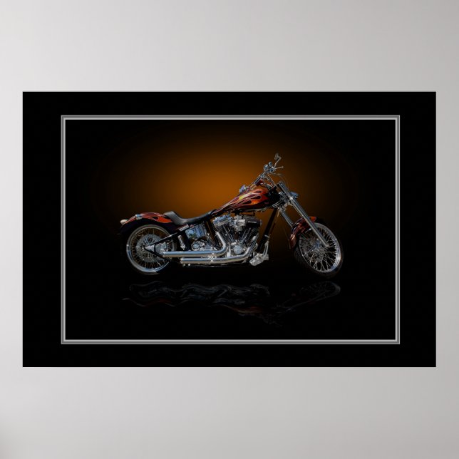 Poster Bike Personalizada (Frente)