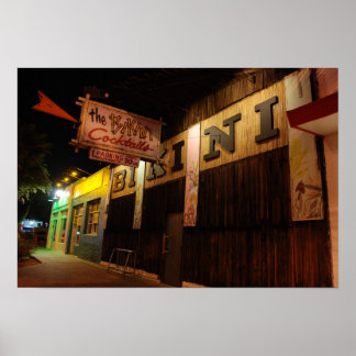 Pôster Bikini Lounge