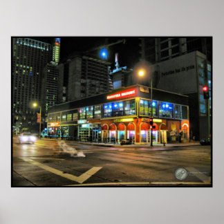 Pôster bilhar tarântula