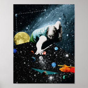 Poster Bilhões de Bilhões