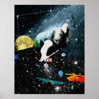 Poster Bilhões de Bilhões