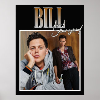 Poster Bill Skarsgard