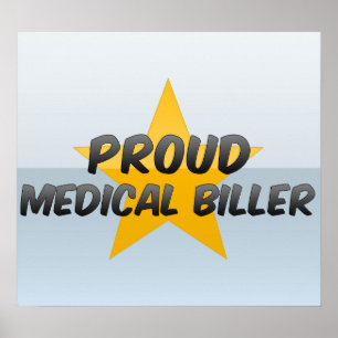 Pôster Biller médico orgulhoso
