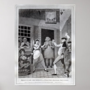 Pôster Billingsgate Triumphant