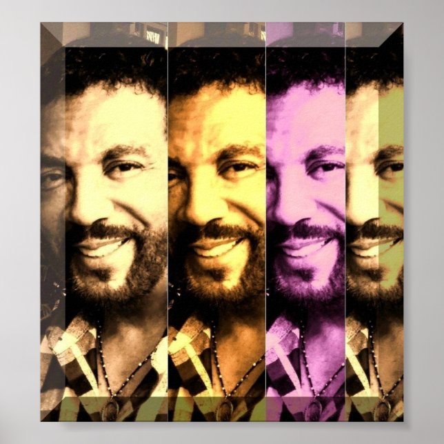 Pôster Billy Griffin 2013 (Frente)