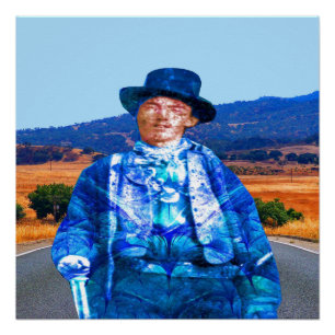 Pôster Billy the Kid