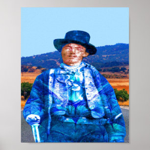 Poster Billy the Kid