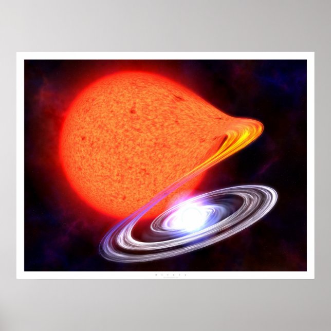 Poster Binário (Frente)