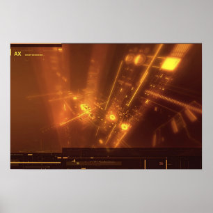 Pôster Binary Sequences