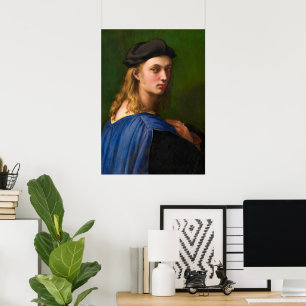 Poster Bindo Altoviti, 1515 por Raphael