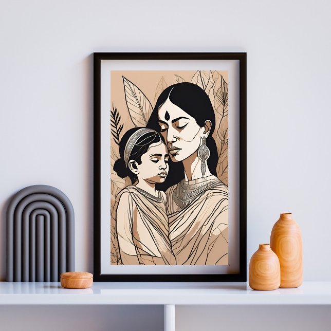 Poster Bindu Grace – A Sacred Bond of Love & Creation (Criador carregado)