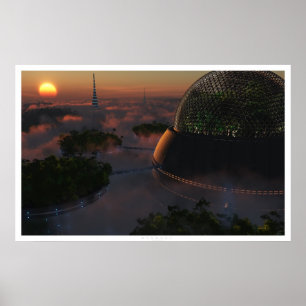 Pôster Biodome
