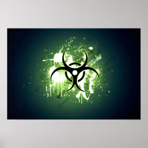 Poster Biohazard
