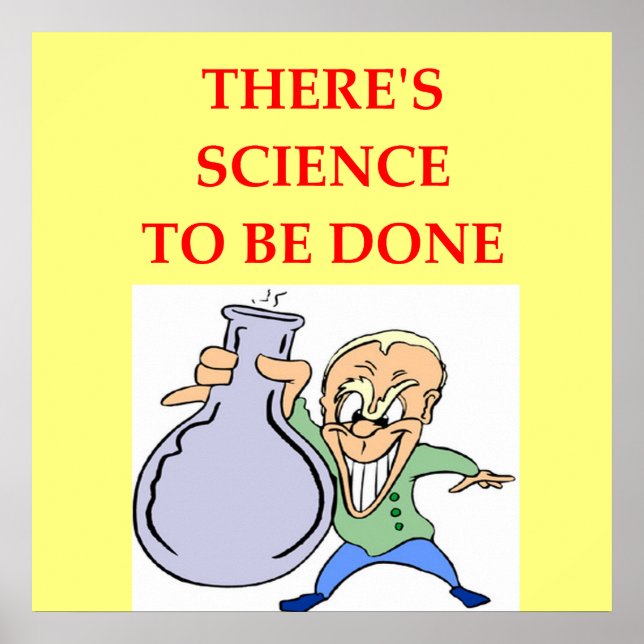 Poster biologia (Frente)