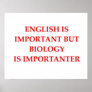 Pôster biologia