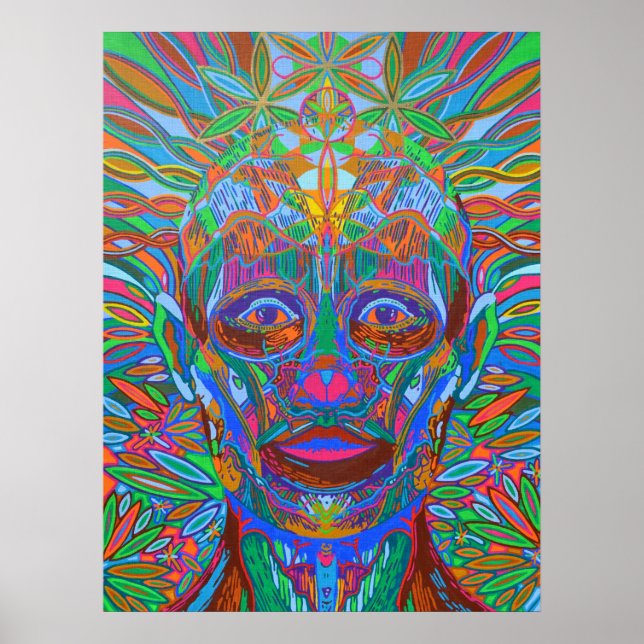 Pôster Biologia Humana - 2013 (Frente)