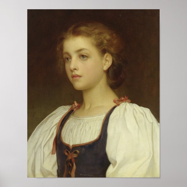 Pôster Biondina (Frente)