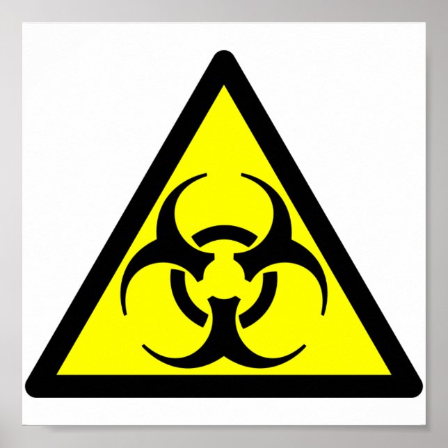 Pôster Bioperigo (Frente)