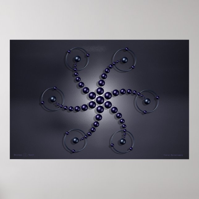 Pôster Biotransdutor Criptico (Frente)