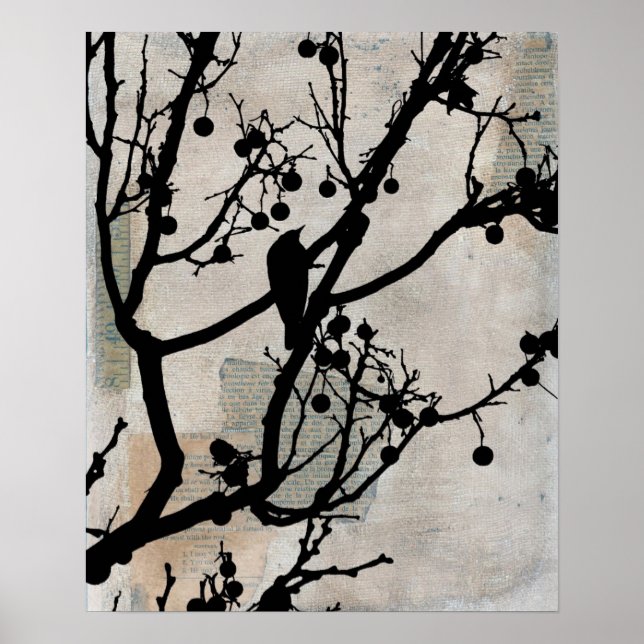 Poster Birdie 6 (Frente)