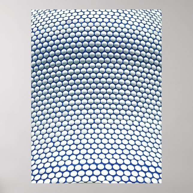 Poster Birmingham (Frente)