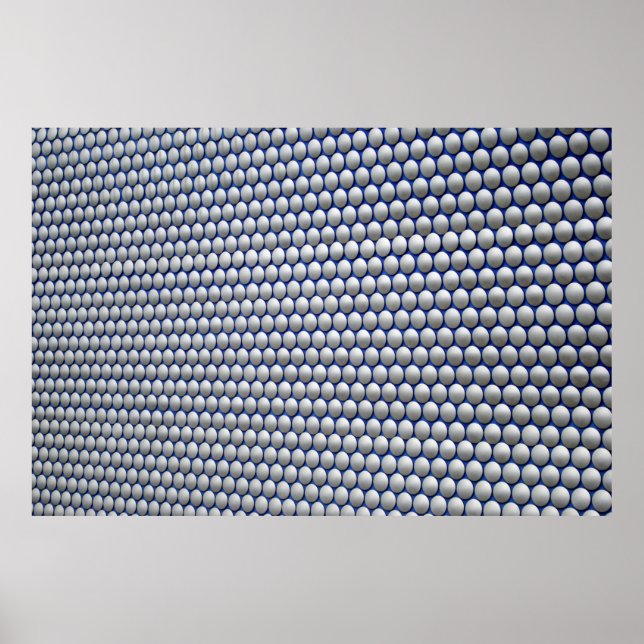 Poster Birmingham (Frente)