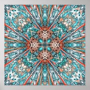 Poster Birth Focus HR1 Print