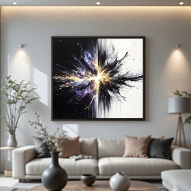 Poster Birth of Two Worlds (Criador carregado)