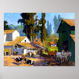 Pôster Bischoff - The Dairy
