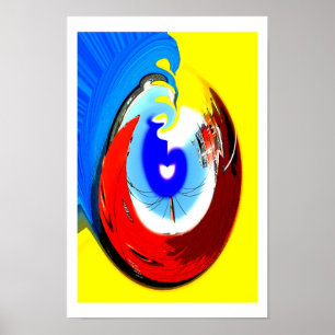 Pôster Biscoito da Fortune