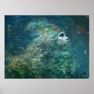 Poster Biscoito de mar