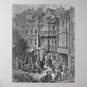 Poster Bishopsgate Street