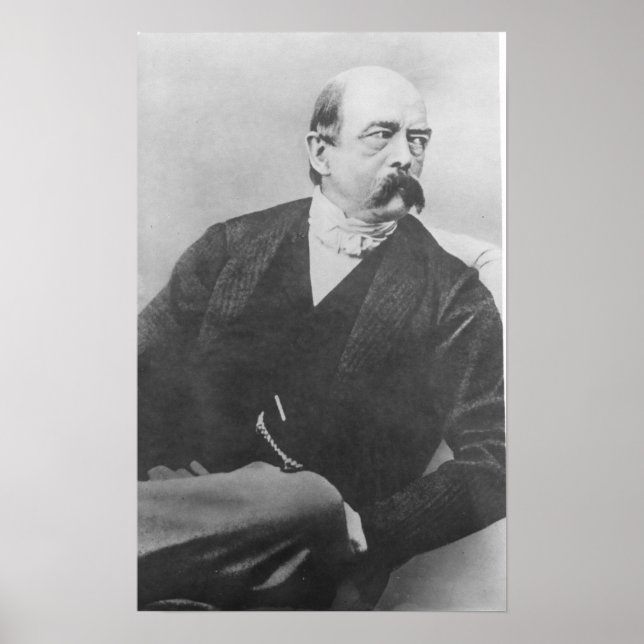 Poster Bismarck (Frente)