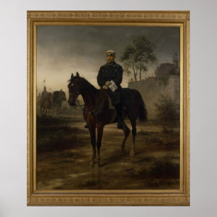 Pôster Bismarck before Paris, 1873