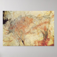 Bison, das Cavernas de Altamira, c.15000 BC