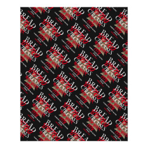 PÔSTER BISTRO PÃO E CIRCO CIDADE DE NOVA YORK