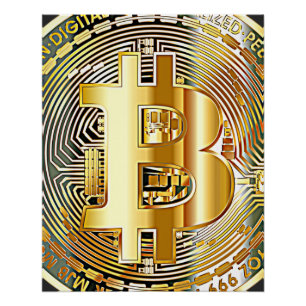 Pôster Bitmoney