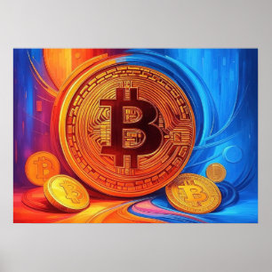 Poster Bitmoney